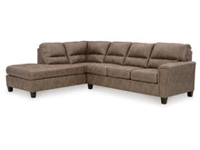 Load image into Gallery viewer, Navi 2-Piece Sectional Sofa Sleeper Chaise by Ashley Furniture 9400416 9400470