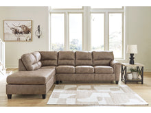 Load image into Gallery viewer, Navi 2-Piece Sectional Sofa Sleeper Chaise by Ashley Furniture 9400416 9400470