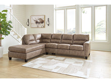 Load image into Gallery viewer, Navi 2-Piece Sectional Sofa Sleeper Chaise by Ashley Furniture 9400416 9400470