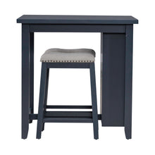 Load image into Gallery viewer, Brook Creek 3 Piece Counter Set by Liberty Furniture 942NY-CD-3CTS Navy