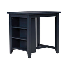 Load image into Gallery viewer, Brook Creek 3 Piece Counter Set by Liberty Furniture 942NY-CD-3CTS Navy