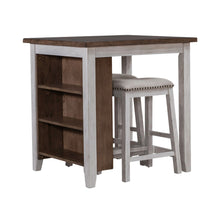 Load image into Gallery viewer, Brook Creek 3 Piece Counter Set by Liberty Furniture 942TT-CD-3CTS Two Tone