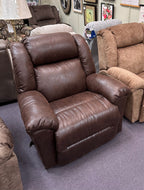 Gigantor Beast Rocker Recliner by Best Home Furnishings 9B67 23366 Sable