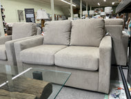 Lauren Loveseat by La-Z-Boy Furniture 063-677 C212263 Taupe