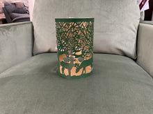Load image into Gallery viewer, Primitives by Kathy Forest Life Lantern