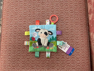 Taggies Crinkle Me Buttercup Cow by Mary Meyer 43282
