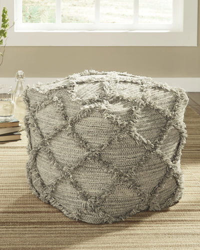 Adelphie Pouf by Ashley Furniture A1000388