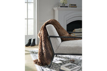 Load image into Gallery viewer, Bellethrone Throw by Ashley Furniture A1000987 Brown