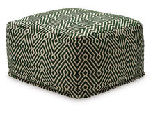 Load image into Gallery viewer, Abacy Pouf by Ashley Furniture A1001053