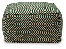 Load image into Gallery viewer, Abacy Pouf by Ashley Furniture A1001053