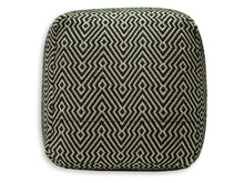 Load image into Gallery viewer, Abacy Pouf by Ashley Furniture A1001053