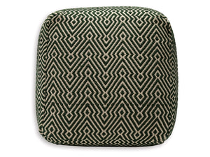 Abacy Pouf by Ashley Furniture A1001053