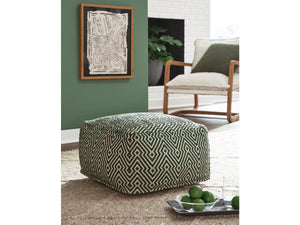Abacy Pouf by Ashley Furniture A1001053