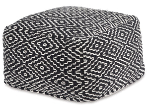Jasett Pouf by Ashley Furniture A1001058