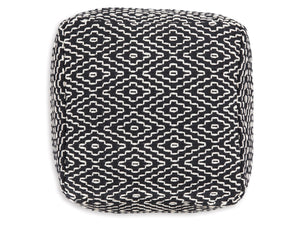 Jasett Pouf by Ashley Furniture A1001058