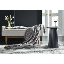 Load image into Gallery viewer, Alsonwell Throw by Ashley Furniture A1001081 Gray