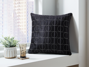 Kydner Pillow by Ashley Furniture A1001108 Black