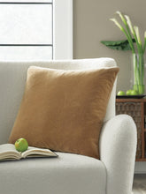 Load image into Gallery viewer, Jaxkins Pillow by Ashley Furniture A1001139 Camel