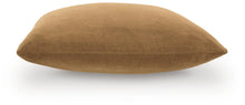 Load image into Gallery viewer, Jaxkins Pillow by Ashley Furniture A1001139 Camel