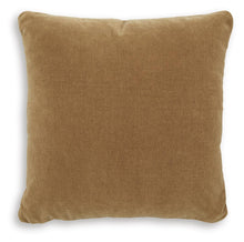 Load image into Gallery viewer, Jaxkins Pillow by Ashley Furniture A1001139 Camel