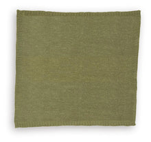Load image into Gallery viewer, Anawood Throw by Ashley Furniture A1001178 Olive Green