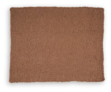 Load image into Gallery viewer, Chaddon Throw by Ashley Furniture A1001179 Sienna