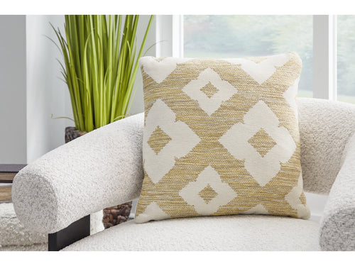 Brockner Performance Fabric Indoor/Outdoor Pillow by Ashley Furniture A1900009