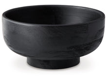 Load image into Gallery viewer, Brynnington Bowl by Ashley Furniture A2000611 Black