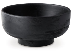 Brynnington Bowl by Ashley Furniture A2000611 Black