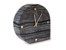 Load image into Gallery viewer, Janmour Table Clock by Ashley Furniture A2000661 Black