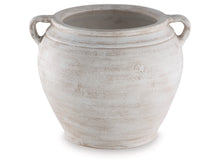 Load image into Gallery viewer, Meadie Vase by Ashley Furniture A2000787 White