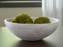 Load image into Gallery viewer, Meadie Bowl by Ashley Furniture A2000789 White