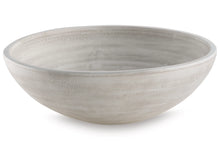 Load image into Gallery viewer, Meadie Bowl by Ashley Furniture A2000789 White