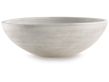 Load image into Gallery viewer, Meadie Bowl by Ashley Furniture A2000789 White