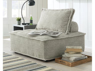 Bales Accent Chair by Ashely Furniture A3000244 Taupe