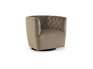 Hayesler Swivel Accent Chair by Ashley Furniture A3000661