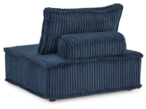 Bales Accent Chair by Ashley Furniture A3000662 Navy