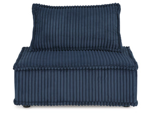 Bales Accent Chair by Ashley Furniture A3000662 Navy