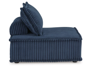 Bales Accent Chair by Ashley Furniture A3000662 Navy