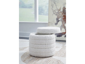 Duntler Storage Ottoman by Ashley Furniture A3000678