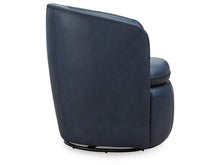 Load image into Gallery viewer, Kierrys Leather Swivel Chair by Ashley Furniture A3000701 Ocean