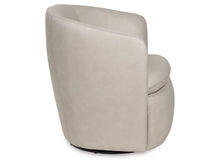 Load image into Gallery viewer, Kierreys Leather Swivel Chair by Ashley Furniture A3000703 Bone