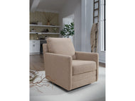 Freybourne Next-Gen Nuvella Swivel Accent Chair by Ashley Furniture A3000736
