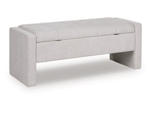 Load image into Gallery viewer, Akselman Storage Bench by Ashley Furniture A3000744