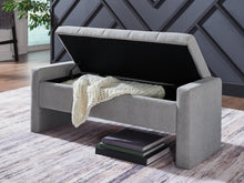 Load image into Gallery viewer, Akselman Storage Bench by Ashley Furniture A3000744