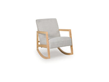 Load image into Gallery viewer, Wychworth Next-Gen Nuvella Performance Fabric Rocking Accent Chair  by Ashley Furniture A3000745