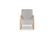 Load image into Gallery viewer, Wychworth Next-Gen Nuvella Performance Fabric Rocking Accent Chair  by Ashley Furniture A3000745