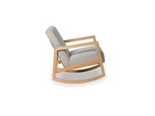 Load image into Gallery viewer, Wychworth Next-Gen Nuvella Performance Fabric Rocking Accent Chair  by Ashley Furniture A3000745