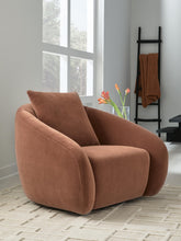 Load image into Gallery viewer, Yahya Swivel Accent Chair by Ashley Furniture A3000780 Sienna