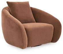 Load image into Gallery viewer, Yahya Swivel Accent Chair by Ashley Furniture A3000780 Sienna